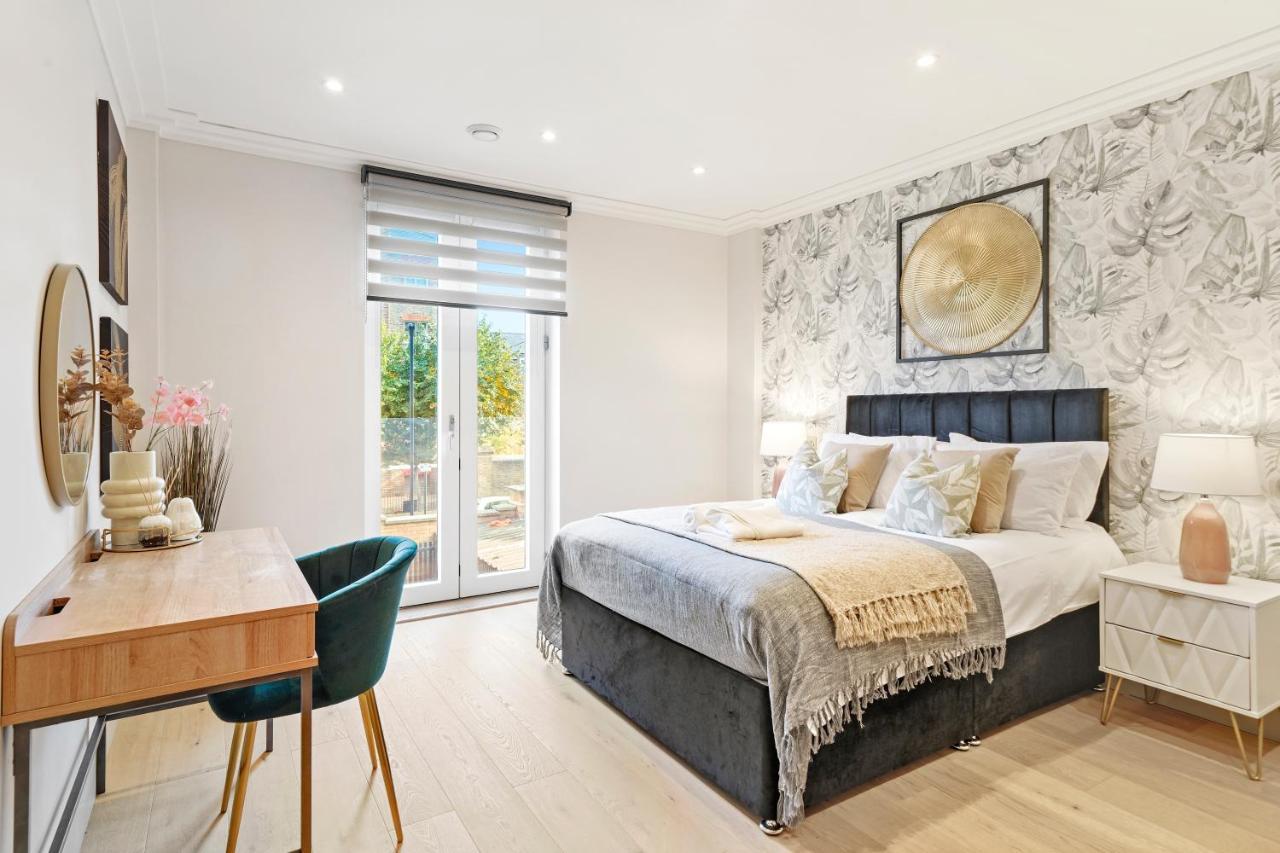 Comfortable London Retreat - Sleeps 6 Exteriör bild