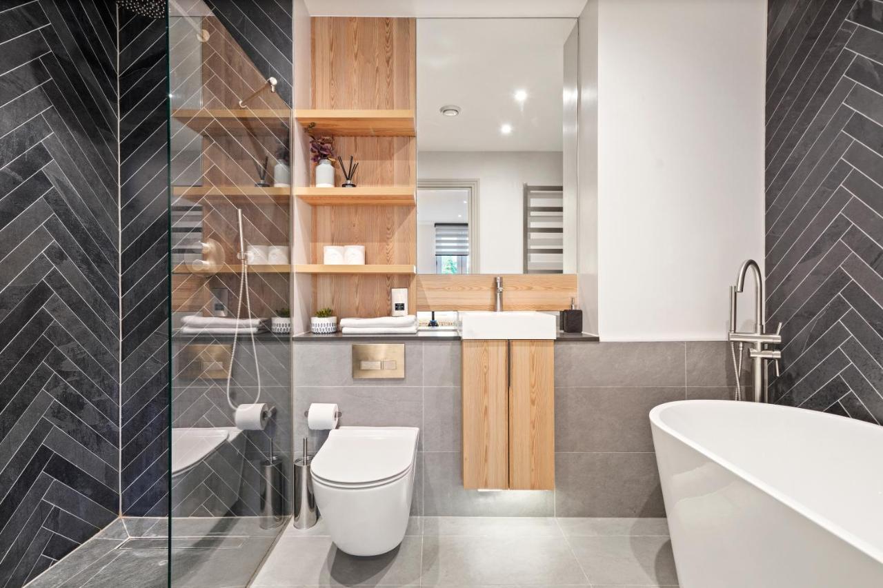 Comfortable London Retreat - Sleeps 6 Exteriör bild