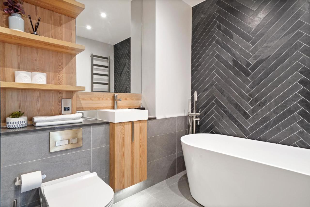 Comfortable London Retreat - Sleeps 6 Exteriör bild