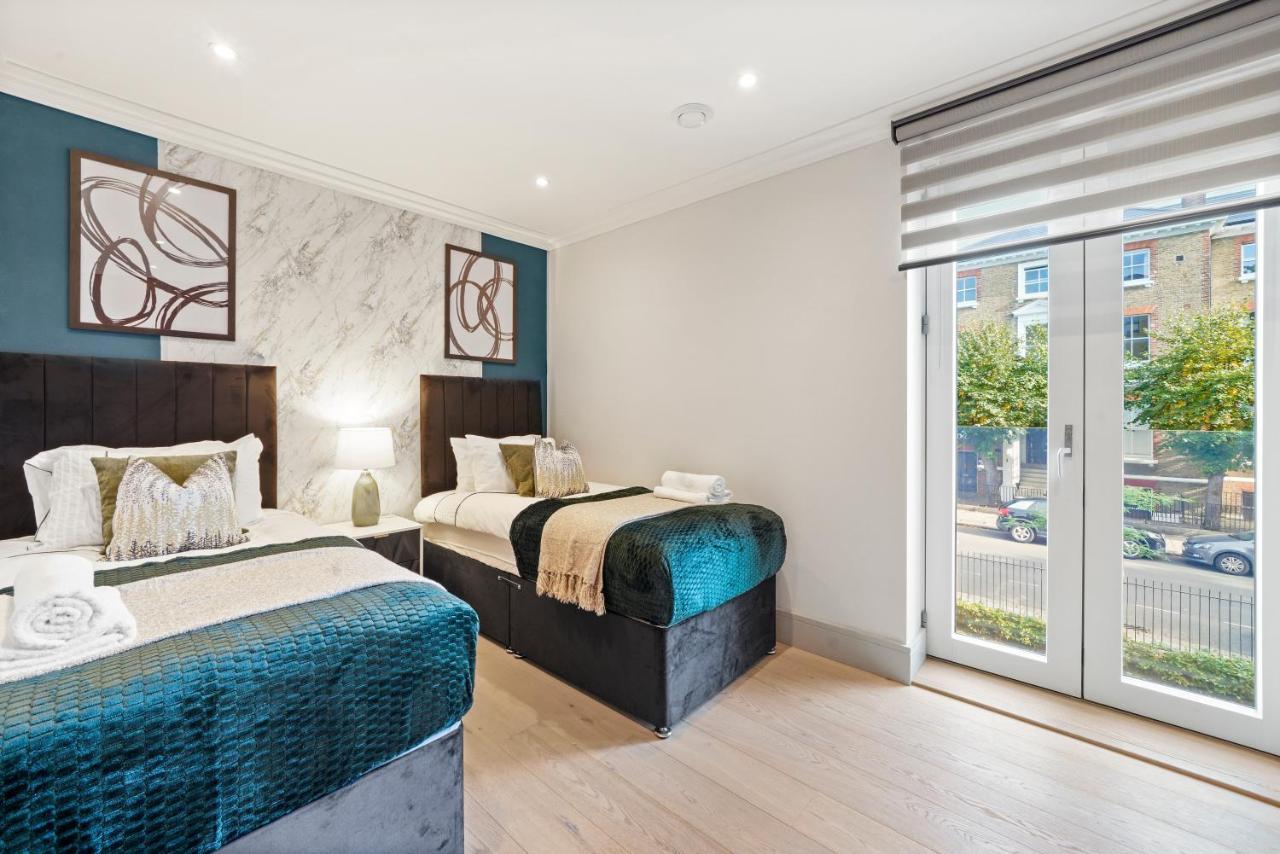 Comfortable London Retreat - Sleeps 6 Exteriör bild