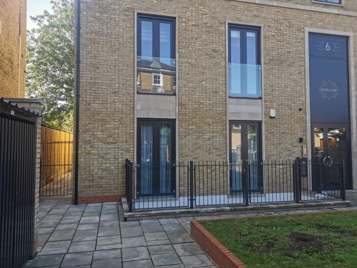 Comfortable London Retreat - Sleeps 6 Exteriör bild