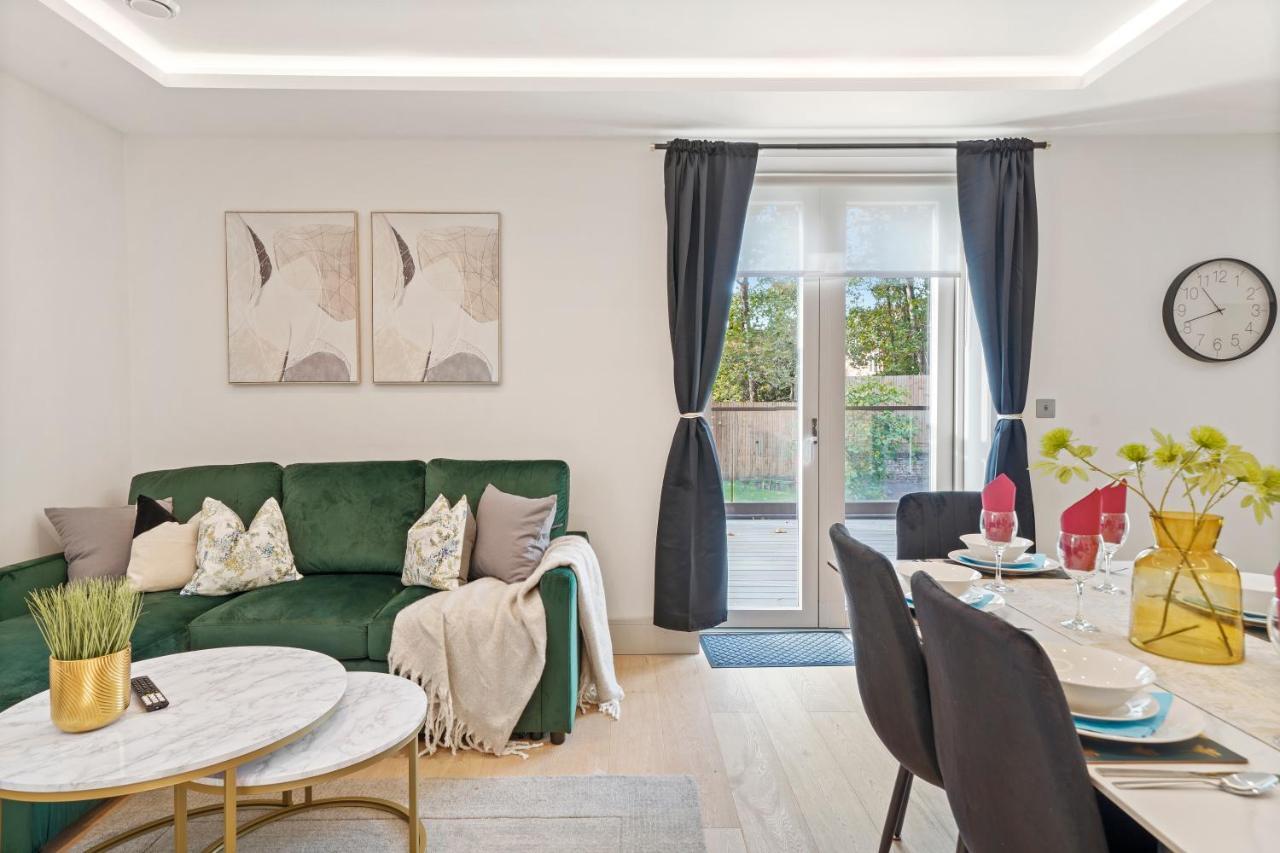 Comfortable London Retreat - Sleeps 6 Exteriör bild