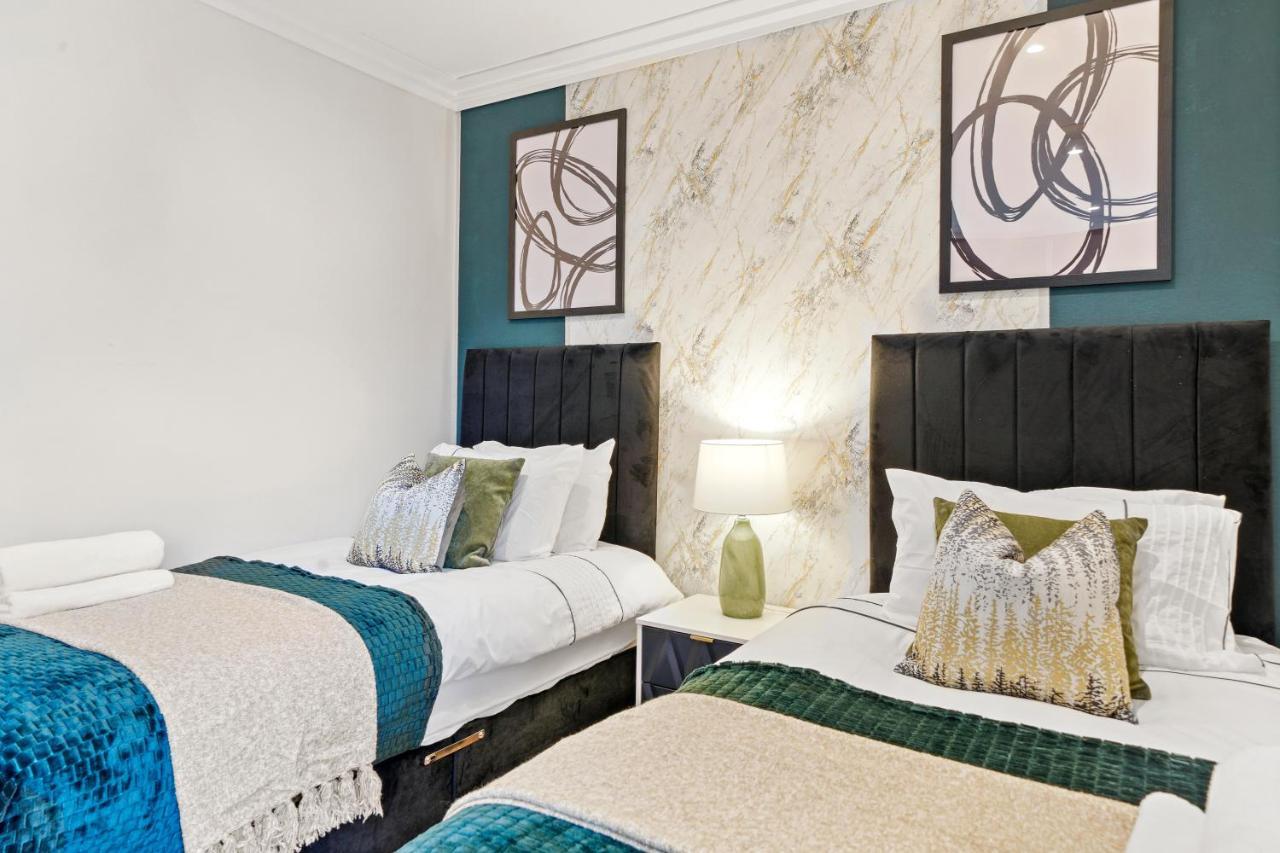 Comfortable London Retreat - Sleeps 6 Exteriör bild