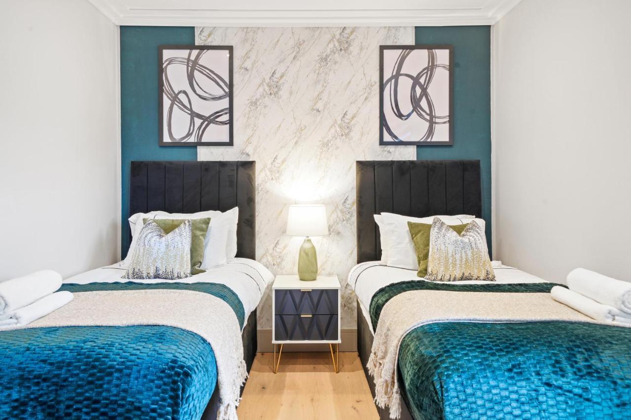 Comfortable London Retreat - Sleeps 6 Exteriör bild